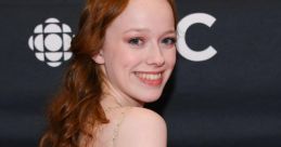 Amybeth McNulty Type your text to hear it in the voice of Amybeth McNulty. Amybeth McNulty, known for her impassioned