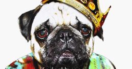 Biggie Notorious PUG Dog. Type your text to hear it in the voice of Biggie Notorious PUG