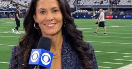 Tracy Wolfson Type your text to hear it in the voice of Tracy Wolfson. The world of sports broadcasting comes alive with a