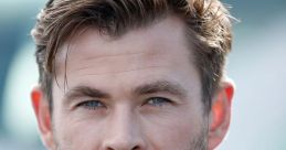 Chris Type your text to hear it in the voice of Chris. Chris Hemsworth is a name that conjures images of superheroic feats