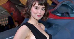 Milana Vayntrub Type your text to hear it in the voice of Milana Vayntrub. Milana Vayntrub, an actress known for her