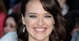 Brina Palencia Type your text to hear it in the voice of Brina Palencia. Brina Palencia is an actress whose vocal prowess