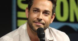 Zachary Levi Type your text to hear it in the voice of Zachary Levi. The voice of Zachary Levi in the Computer AI is