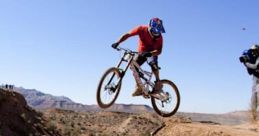 Darren Berrecloth Professional Mountainbiker. Type your text to hear it in the voice of Darren Berrecloth