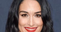 Nikki Garcia WWE Hall of Famer - Nikki Bella - TV Personality. Type your text to hear it in the voice of Nikki Garcia