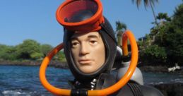 Scuba Diver Joe Type your text to hear it in the voice of Scuba Diver Joe. The first that fills the room is the soft hum of