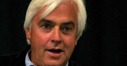 Bob Baffert Type your text to hear it in the voice of Bob Baffert. The first that fills the room is the hum of the Bob