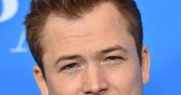 Taron Egerton Type your text to hear it in the voice of Taron Egerton. The of Taron Egerton's voice emanating from the