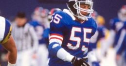 Gary Reasons Former NFL Linebacker - NY Giants. Type your text to hear it in the voice of Gary Reasons