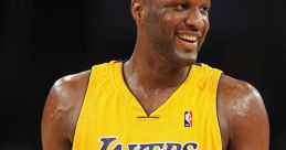 Lamar Odom Type your text to hear it in the voice of Lamar Odom. The first that comes to mind when thinking of Lamar Odom