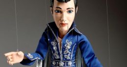 Elvis Presley Puppet Type your text to hear it in the voice of Elvis Presley Puppet. The of an Elvis Presley Puppet