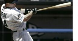 Joe Crede Former MLB - Chicago White Sox. Type your text to hear it in the voice of Joe Crede