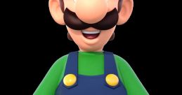 Mario & Luigi Type your text to hear it in the voice of Mario & Luigi. The first that can be heard in the Mario & Luigi