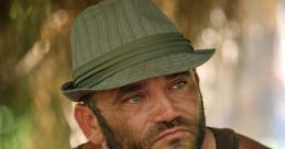 Russell Hantz Type your text to hear it in the voice of Russell Hantz. The first that fills the air is the soft hum of