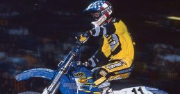 Jeff Emig Professional Motocross Racer - Sports Broadcaster - Podcast Host. Type your text to hear it in the voice of Jeff