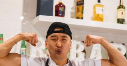 Chef Chris Cho Type your text to hear it in the voice of Chef Chris Cho. The first that comes to mind when thinking about