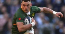 Jesse Kriel Pro Rugby Player - South Africa National Team. Type your text to hear it in the voice of Jesse Kriel