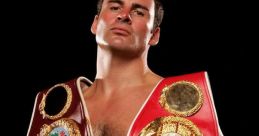 Joe Calzaghe Type your text to hear it in the voice of Joe Calzaghe. The smooth and seamless voice of Joe Calzaghe