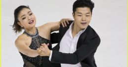 Maia and Alex Shibutani Type your text to hear it in the voice of Maia and Alex Shibutani. As Maia and Alex Shibutani worked