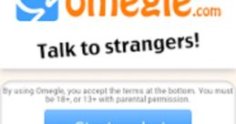 Omegle Omegle 