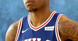 Richaun Holmes Type your text to hear it in the voice of Richaun Holmes. The first that can be heard in relation to Richaun