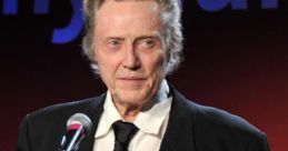 Christopher Walken Impersonator Type your text to hear it in the voice of Christopher Walken Impersonator. In a world