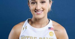 Dara Mabrey NCAA Basketball - Notre Dame. Type your text to hear it in the voice of Dara Mabrey