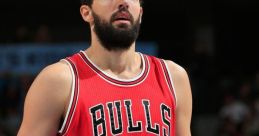 Nikola Mirotic Professional Basketball Player - EuroLeague - FC Barcelona . Type your text to hear it in the voice of Nikola