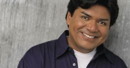 George Lopez Type your text to hear it in the voice of George Lopez. The of laughter filled the room as George Lopez's