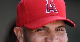 Albert Pujols Type your text to hear it in the voice of Albert Pujols. The room was filled with the soft hum of the Albert