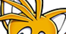 Tails from Sonic Heroes, featuring his signature orange fur and happy expression, showcases his playful personality.