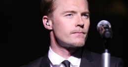 Ronan Keating Singer - Boyzone. Type your text to hear it in the voice of Ronan Keating