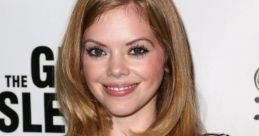 Dreama Walker Actress - Gossip Girl - Donn't Trust the B that Lives in Apartment 23. Type your text to hear it in the