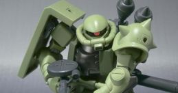 Zaku Zaku 