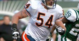 Brian Urlacher Type your text to hear it in the voice of Brian Urlacher. The of Brian Urlacher's powerful voice resonates