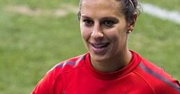 Carli Lloyd Type your text to hear it in the voice of Carli Lloyd. The of the Carli Lloyd Computer AI is crisp and clear,