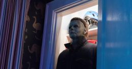 Michael myers Type your text to hear it in the voice of Michael myers. The eerie of heavy breathing filled the room,