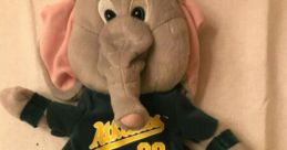 Stomper The Elephant Type your text to hear it in the voice of Stomper The Elephant. The first that fills the air is a deep