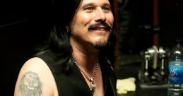 Gilby Clarke Type your text to hear it in the voice of Gilby Clarke. The first that reverberated through the room was a