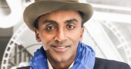 Marcus Samuelsson Type your text to hear it in the voice of Marcus Samuelsson. The first that fills the room is a clear and