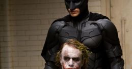 Batman Dark Knight Type your text to hear it in the voice of Batman Dark Knight. In the shadows of Gotham City, a low,