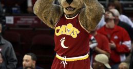 Moondog Cavs Mascot Puppet Professional Mascot, Fitness Model and Shepherd. Type your text to hear it in the voice of