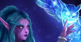 Tyrande Tyrande 