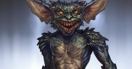 Gremlin Type your text to hear it in the voice of Gremlin. The Gremlin Computer AI emits a series of mechanical clicks and