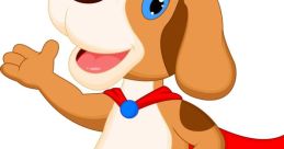 Banner The Super Dog Type your text to hear it in the voice of Banner The Super Dog. The first that comes to mind when