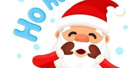 Santa Claus (HO HO HO) Type your text to hear it in the voice of Santa Claus (HO HO HO). The of "HO HO HO" is