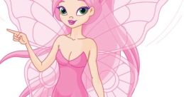 Pink Fairy Type your text to hear it in the voice of Pink Fairy. The Pink Fairy Computer AI emits a soft whirring noise as