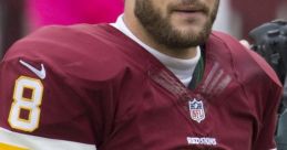 Kirk Cousins Type your text to hear it in the voice of Kirk Cousins. The of Kirk Cousins' voice emanating from the computer