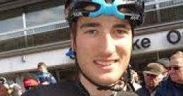 Gianni Moscon Professional Cyclist - UCI WorldTeam Team Sky . Type your text to hear it in the voice of Gianni Moscon