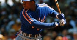 Darryl Strawberry Type your text to hear it in the voice of Darryl Strawberry. The first that comes to mind when thinking